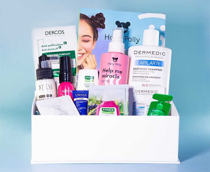 ФармаБьютиБокс Бьютибокс "Уход за волосами и кожей головы" 2022-2 ФармаБьютиБокс Бьютибокс "Уход за волосами и кожей головы" 2022-2