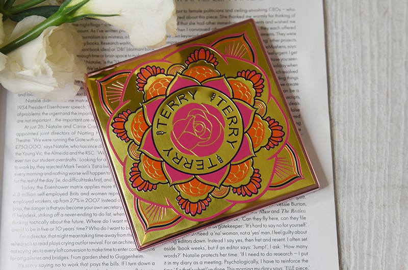 BY TERRY Brightening CC Palette отзыв