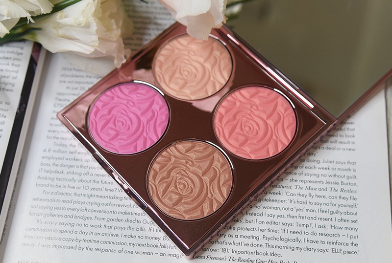 BY TERRY Brightening CC Palette Beach Bomb отзыв