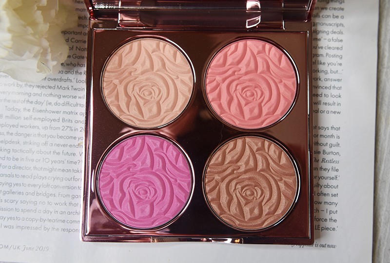 BY TERRY Brightening CC Palette