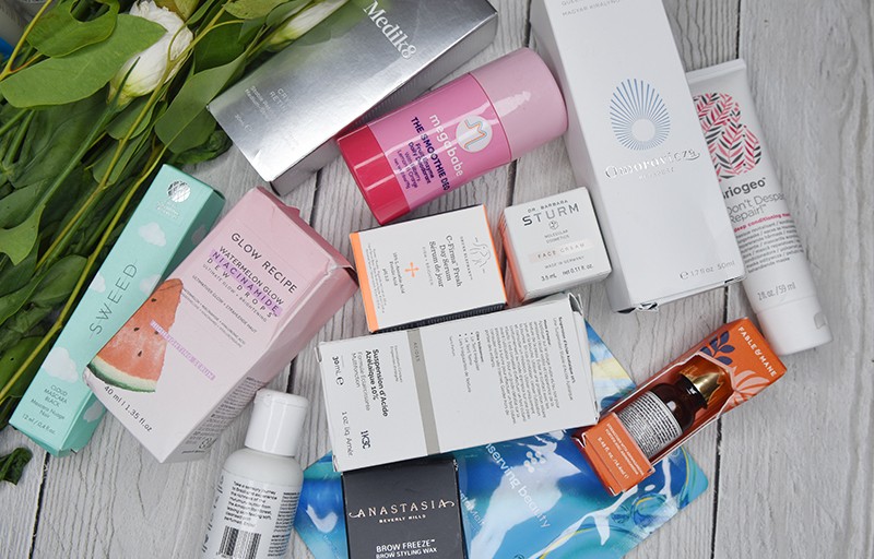 Cult Beauty The Names to Know Goody Bag 2022