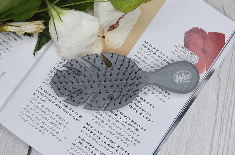 WetBrush Mini Go Green Detangle