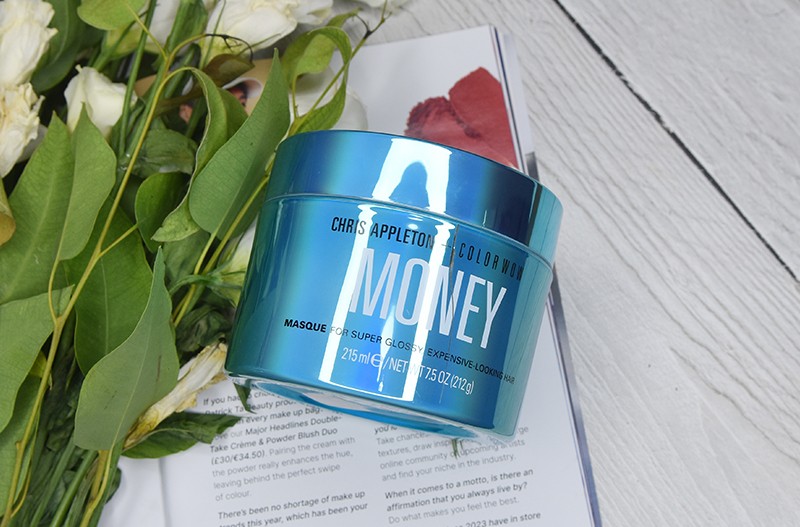 Color WOW and Chris Appleton Money Masque 