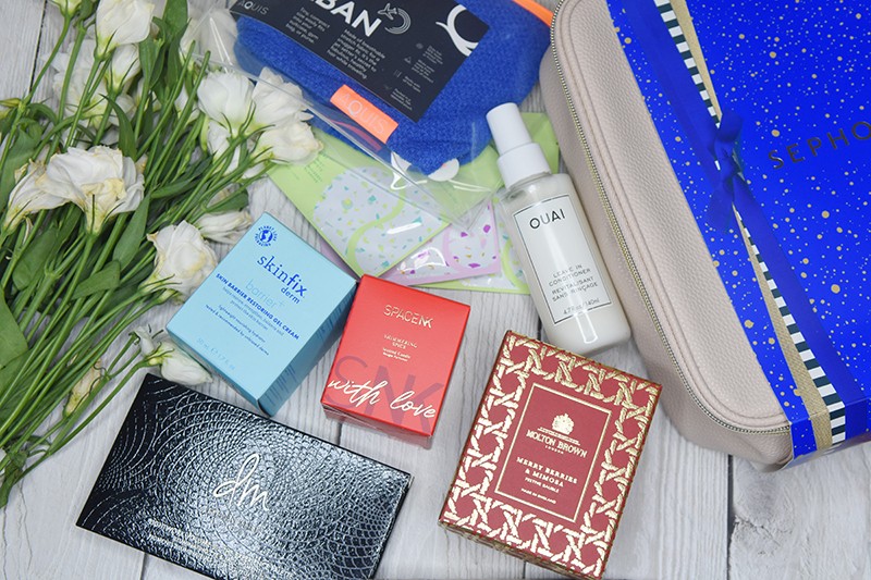 Мои покупки Aquis, Patchology, Space NK, SkinFix, Danessa Myricks, Pat McGrath, Molton Brown, Ouai, Sephora UK Favorites The Luxury Beauty Case 2022