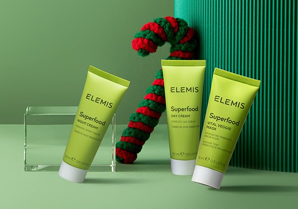 подарки на Elemis 
