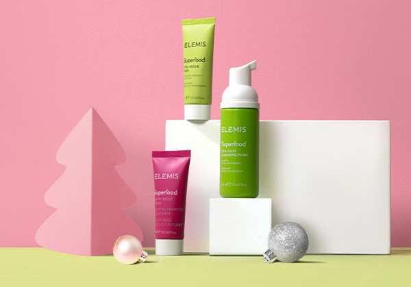 подарок на Elemis подарок на Elemis