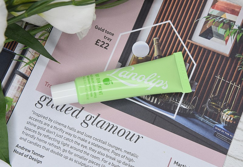 Lanolips 101 Ointment Multi-Balm Green Apple Lanolips 101 Ointment Multi-Balm Green Apple