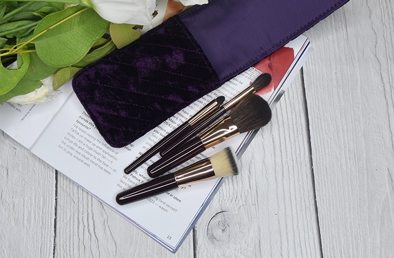 Charlotte Tilbury Charlotte's Magic Mini Brush Set