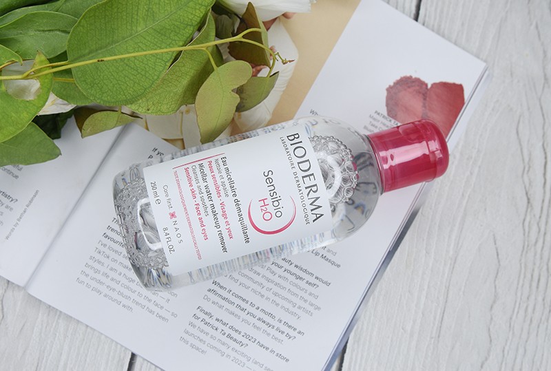 Bioderma Sensibio Cleansing Micellar Water Sensitive Skin
