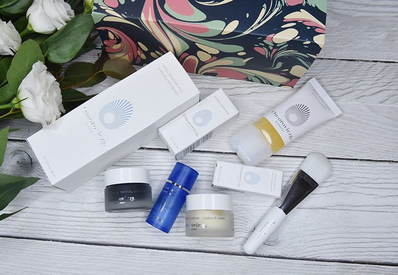 Omorovicza 9-piece Black Friday 2022 gift set