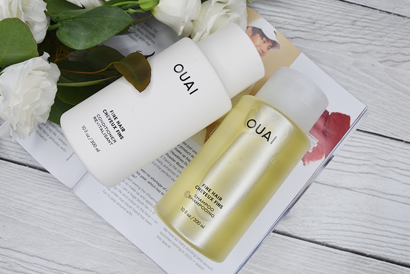 OUAI fine Hair