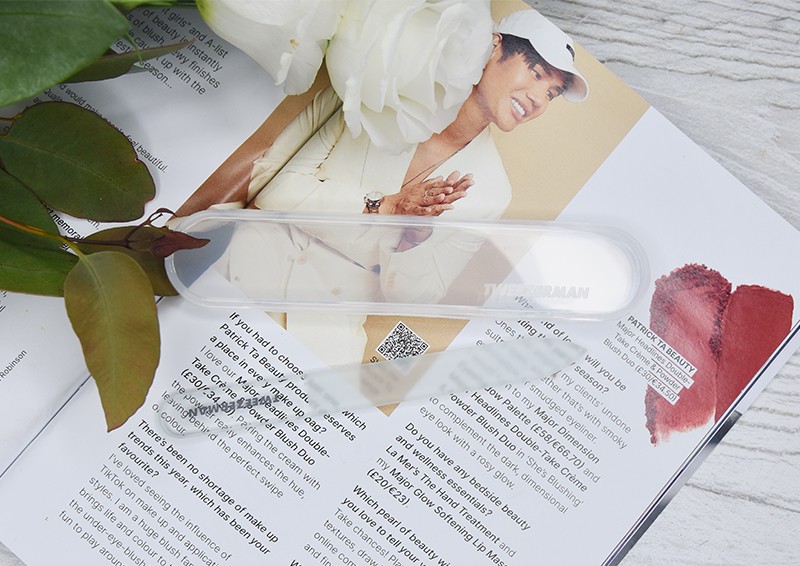 Tweezerman Glass Nail File