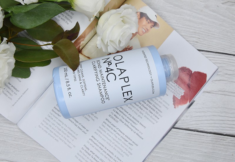 OLAPLEX N°4C Bond Maintenance Clarifying Shampoo