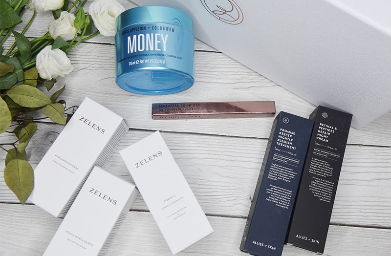 Мои покупки Zelens, Allies Of Skin, Natasha Denona, Color Wow, адвент ESPA Advent Calendar 2022