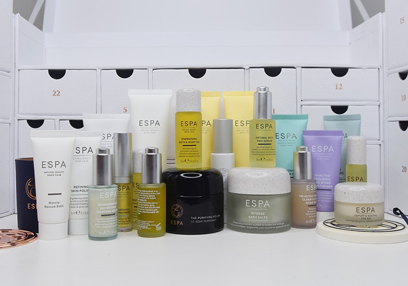 ESPA Advent Calendar 2022