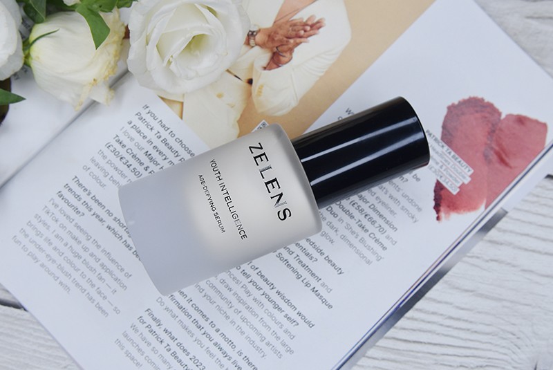 Zelens Youth Intelligence Age-Defying Serum