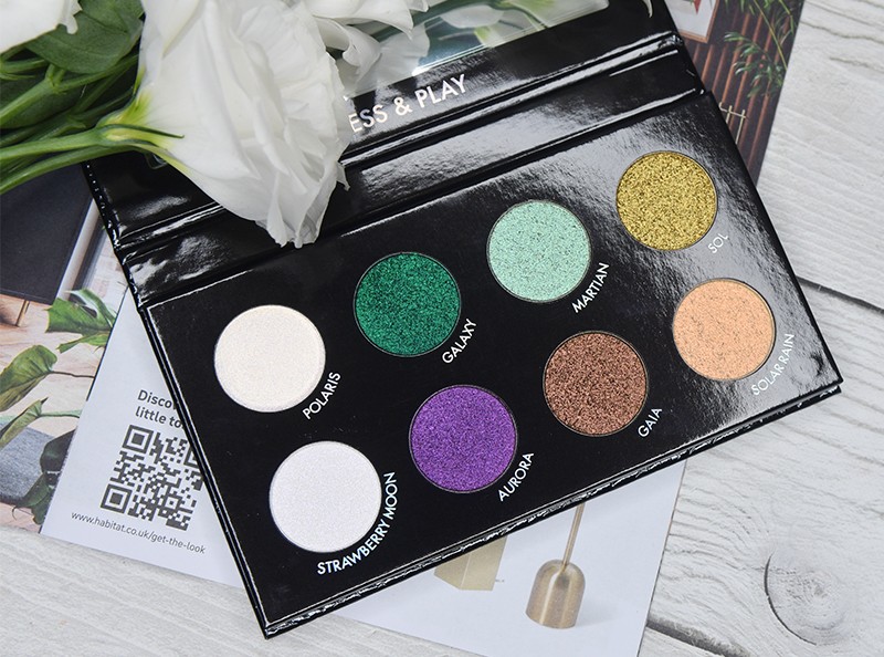 Danessa Myricks Beauty Lightwork 3 Experience Palette