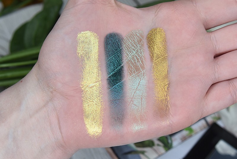 Danessa Myricks Beauty Lightwork 3 Experience Palette