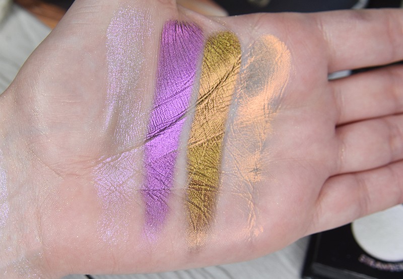 Danessa Myricks Beauty Lightwork 3 Experience Palette