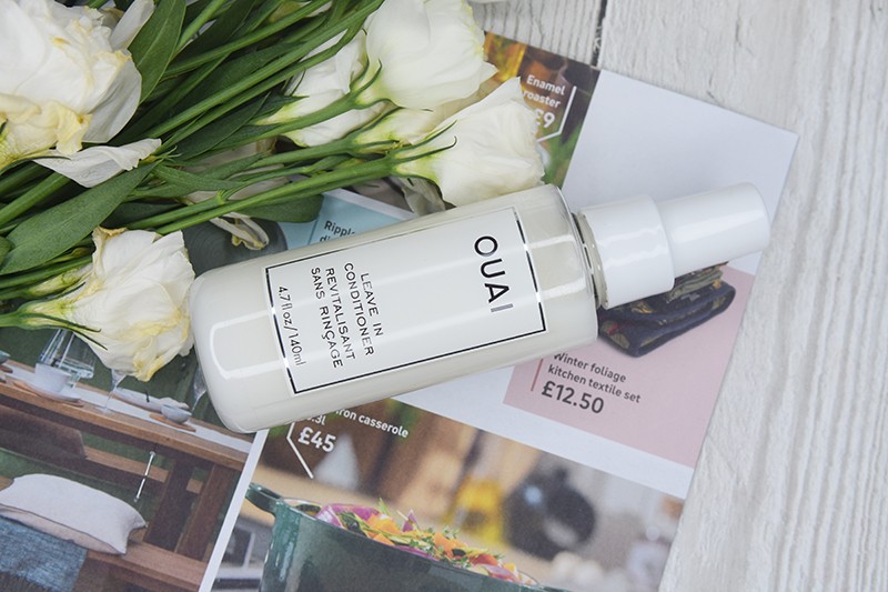 OUAI Leave In Conditioner 