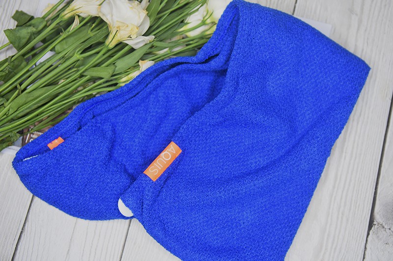 Aquis Hair Stretch Turban