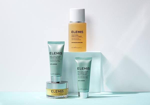 подарки на Elemis