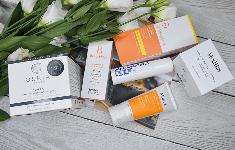 Space NK The Essential Vitamin C Edit 2022