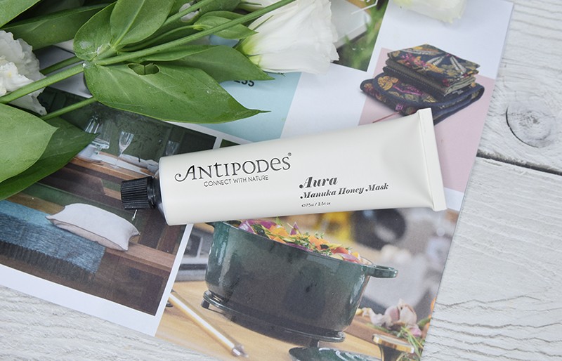 Antipodes Aura Manuka Honey Mask