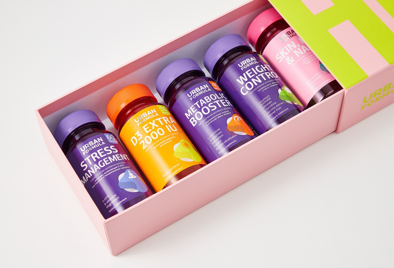 GOLDAPPLEBOX urban formula