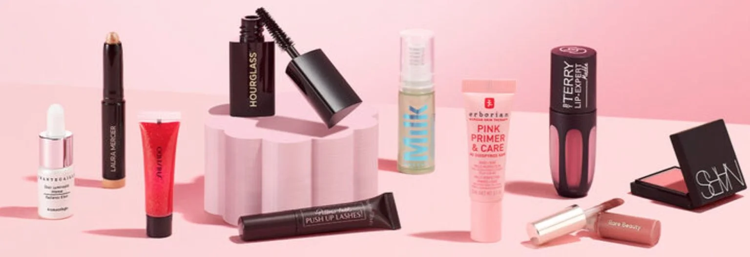 Space NK The Power of Pink Makeup Gift