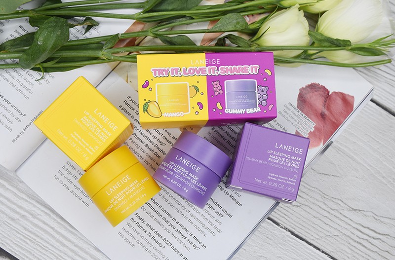 Laneige Try it, Love it, Share it Set Laneige Try it, Love it, Share it Set