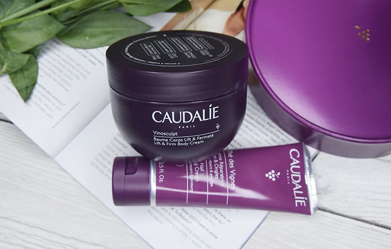 Caudalie Vinosculpt Box