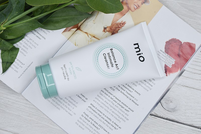 Mio Balance Act Intimate Cleanser