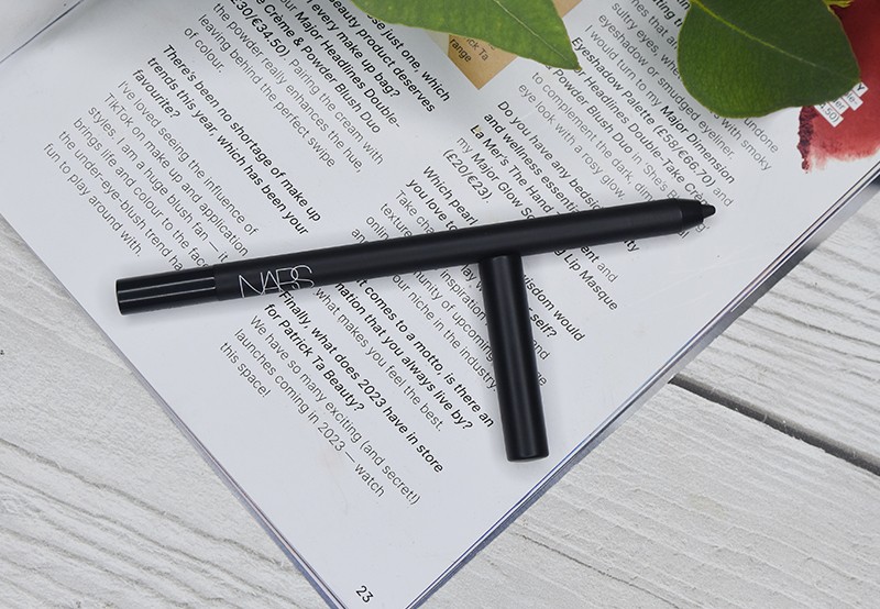 NARS High-Pigment Longwear Eyeliner