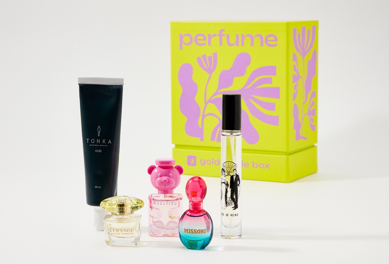 GOLDAPPLEBOX perfume