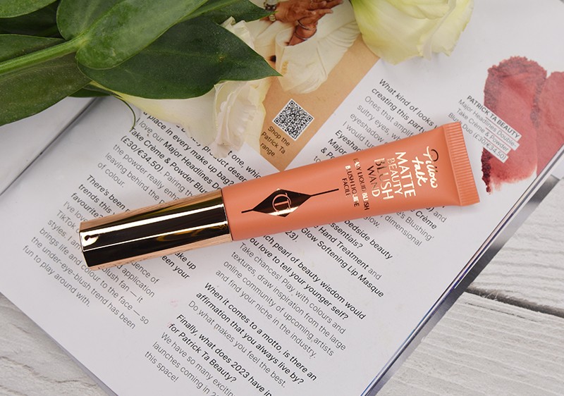 Charlotte Tilbury Pillow Talk Matte Beauty Blush Wands Charlotte Tilbury Pillow Talk Matte Beauty Blush Wands
