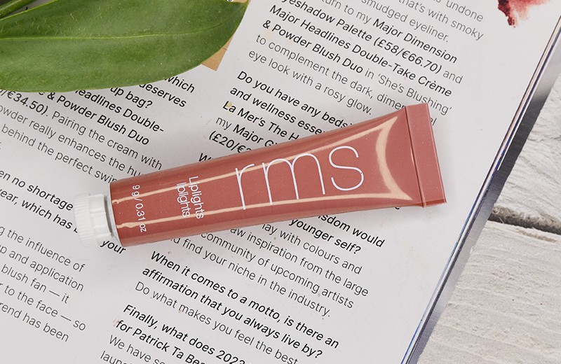 Rms Beauty Liplights Cream Lip Gloss Rms Beauty Liplights Cream Lip Gloss