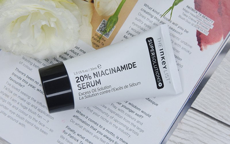 The Inkey List Super Solutions 20% Niacinamide Serum The Inkey List Super Solutions 20% Niacinamide Serum