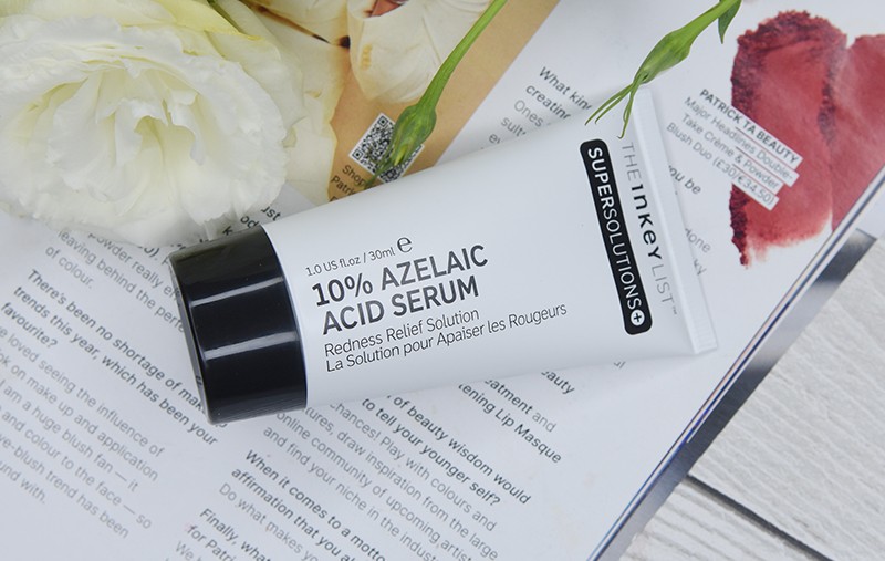 The Inkey List Super Solutions 10% Azelaic Acid Serum The Inkey List Super Solutions 10% Azelaic Acid Serum