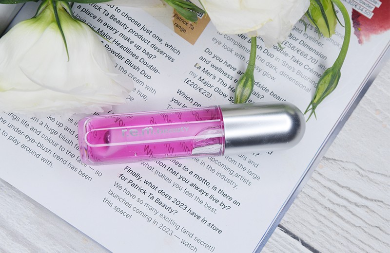 REM BEAUTY Essential Drip Lip Oil REM BEAUTY Essential Drip Lip Oil