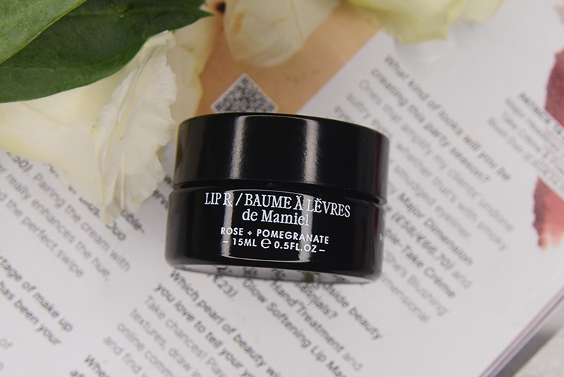 de Mamiel Lip Treatment de Mamiel Lip Treatment