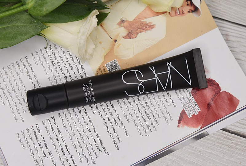 NARS Soft Matte Primer NARS Soft Matte Primer