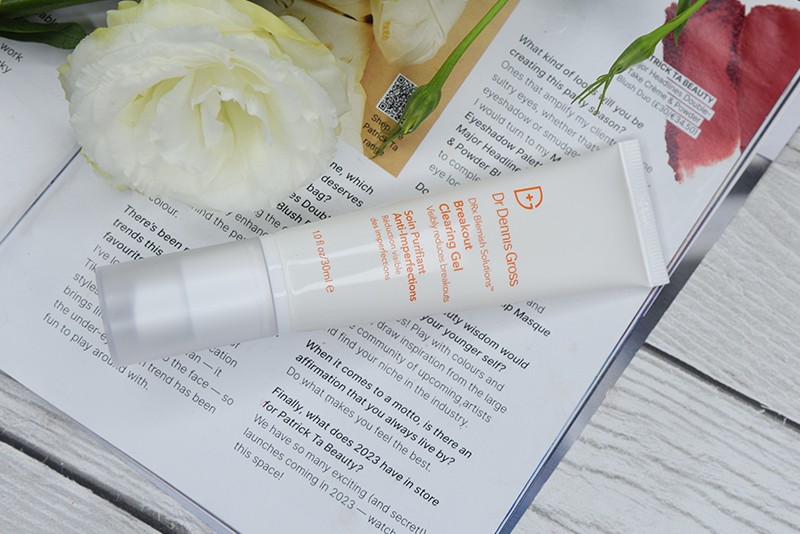 Dr Dennis Gross Breakout Clearing Gel Dr Dennis Gross Breakout Clearing Gel