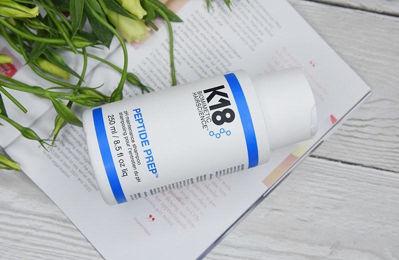 K18 Peptide Prep pH Maintenance Shampoo K18 Peptide Prep pH Maintenance Shampoo