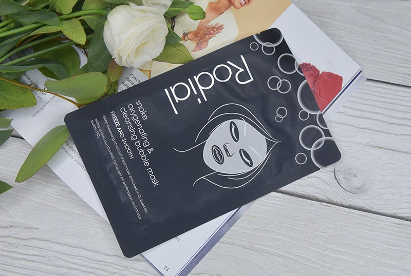 Rodial Snake Oxygenating & Cleansing Bubble