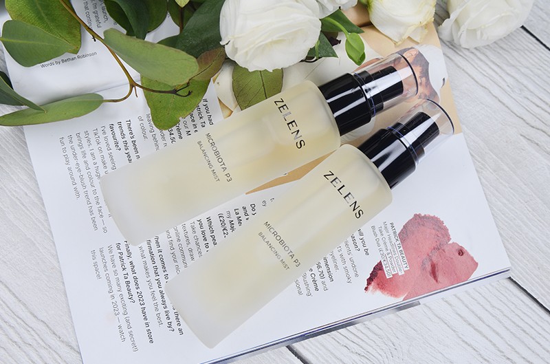 Zelens Microbiota P3 Balancing Mist