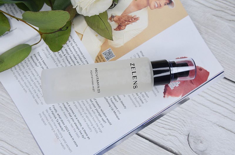 Zelens Provitamin D3 Fortifying Mist