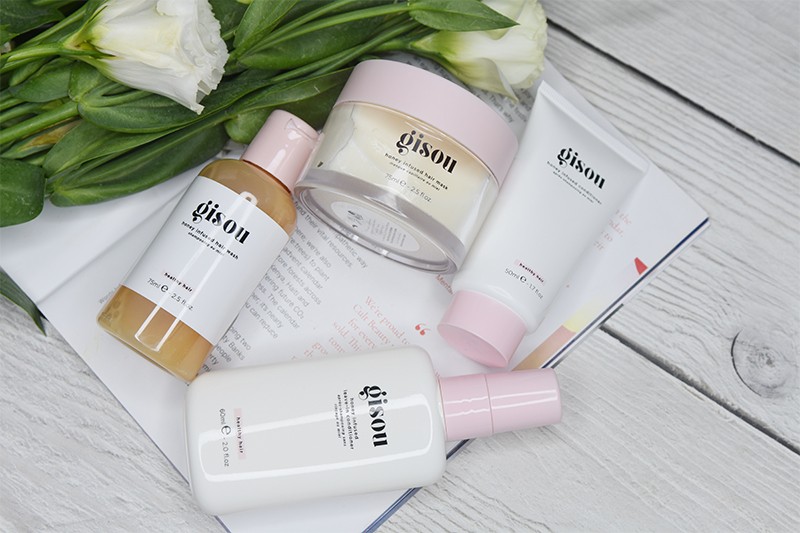 GISOU The Cleanse & Care Haircare Routine Set GISOU The Cleanse & Care Haircare Routine Set