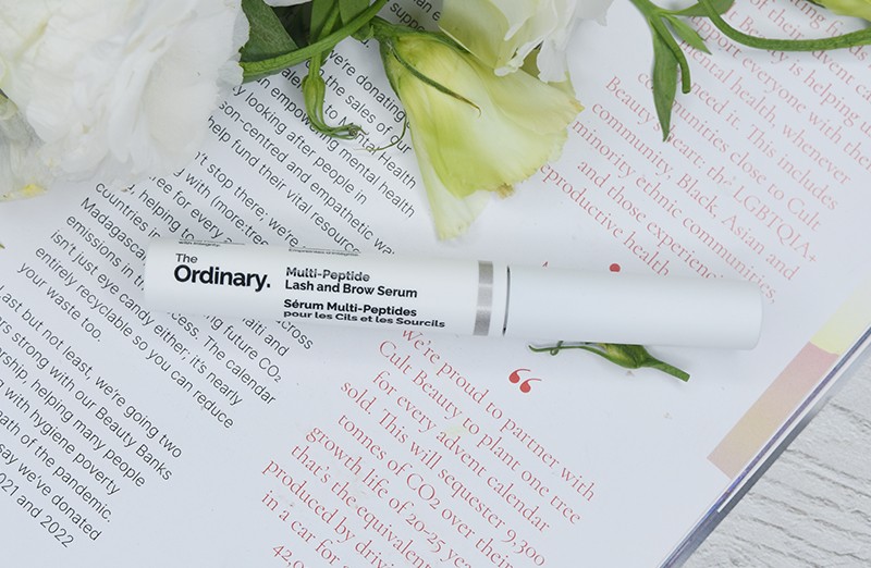 The Ordinary Multi-Peptide Lash and Brow Serum The Ordinary Multi-Peptide Lash and Brow Serum