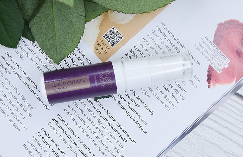 Margaret Dabbs Nourishing Nail and Cuticle Serum